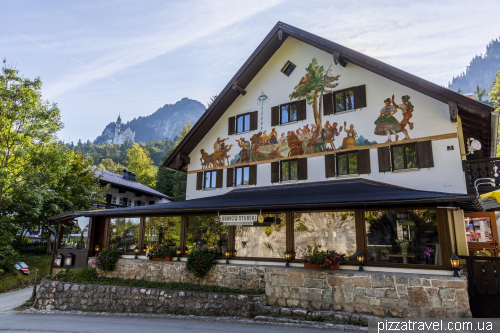 Хохеншвангау (Hohenschwangau)