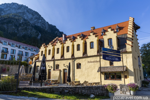 Хохеншвангау (Hohenschwangau)