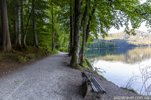 Хохеншвангау (Hohenschwangau)