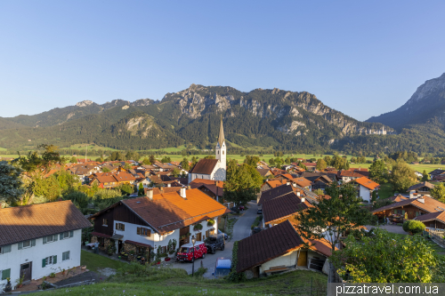 Kurpark Schwangau