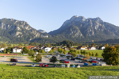 Kurpark Schwangau