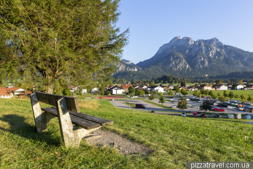 Kurpark Schwangau