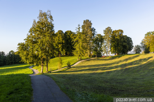 Kurpark Schwangau