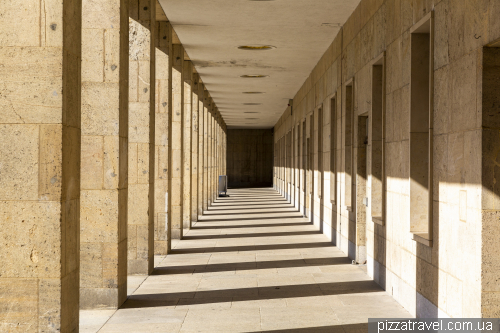 Tempelhof Airfield in Berlin