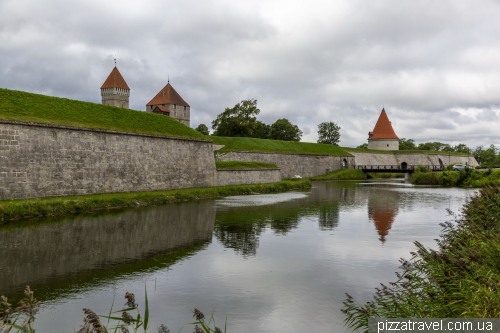 Замок Курессааре (Kuressaare)