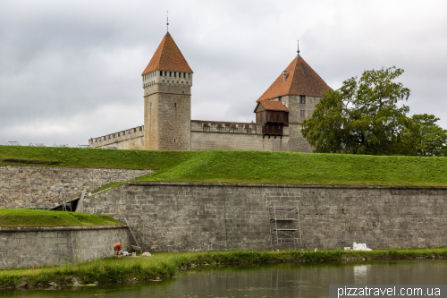 Замок Курессааре (Kuressaare)