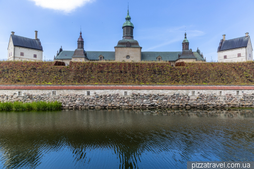 Vadstena castle (Vadstena slott)