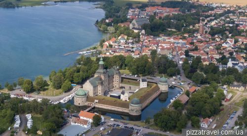 Vadstena castle (Vadstena slott)