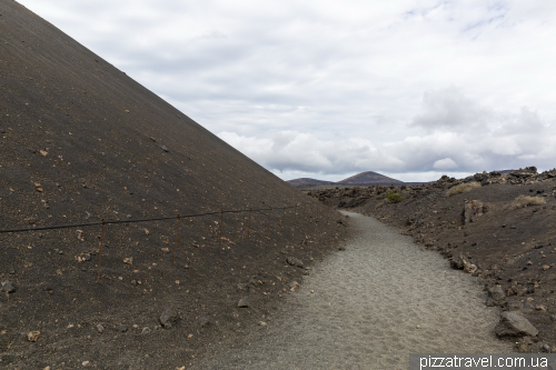 Volcano El Cuervo