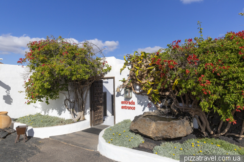 Cesar Manrique House Museum