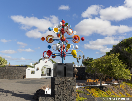 Cesar Manrique House Museum