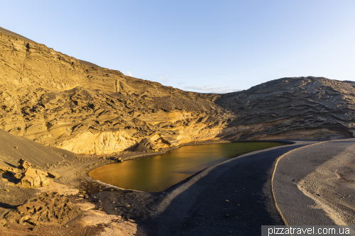 Green Lake (El Lago Verde)