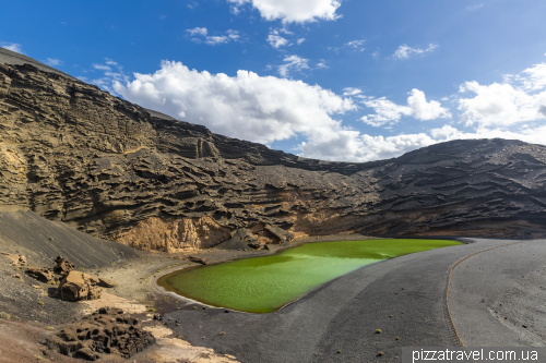 Green Lake (El Lago Verde)