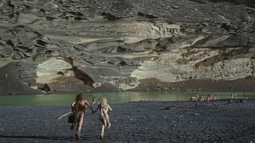 One Million Years B.C. (1966)