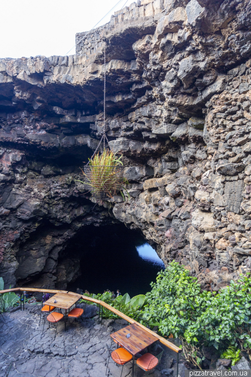 Пещера Хамеос-дель-Агуа (Jameos del Agua)