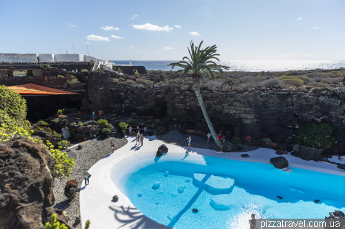 Печера Хамеос-дель-Агуа (Jameos del Agua)