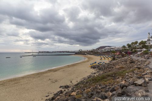 Плайя-Бланка (Playa Blanca)