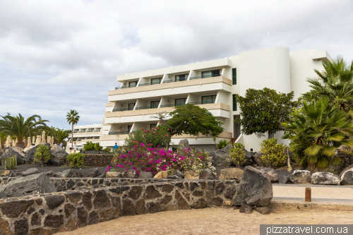 Плайя-Бланка (Playa Blanca)