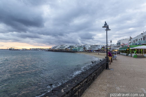 Плайя-Бланка (Playa Blanca)