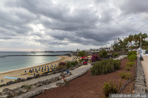 Плайя-Бланка (Playa Blanca)