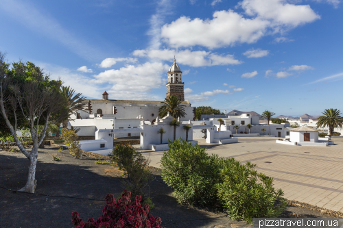 Тегісе (Teguise)