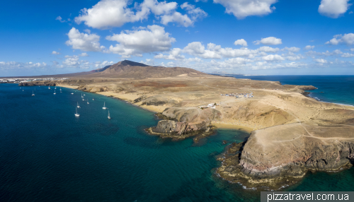 Playa de Papagayo