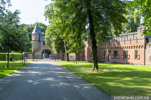 De Haar Castle (Kasteel de Haar)