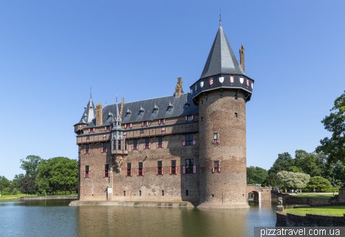 De Haar Castle (Kasteel de Haar)