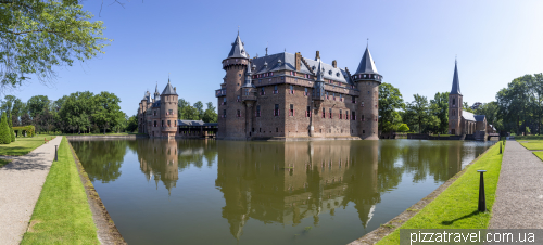 De Haar Castle (Kasteel de Haar)