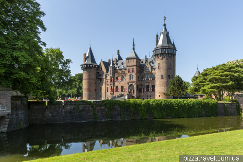 De Haar Castle (Kasteel de Haar)