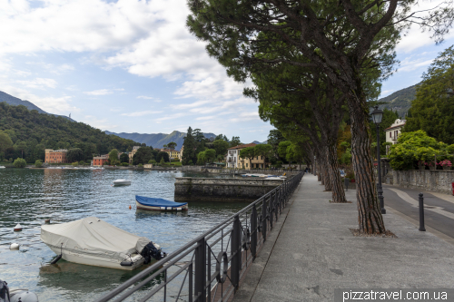 Вилла Балбьянелло (Villa del Balbianello)