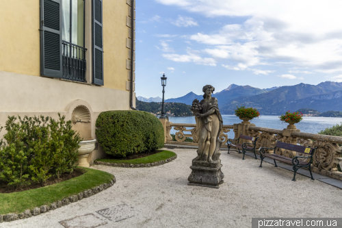 Вилла Балбьянелло (Villa del Balbianello)