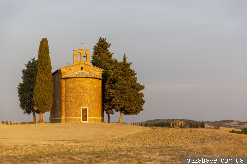 Капела Віталета (Chapel Vitaleta)