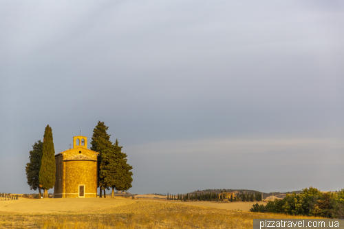 Капела Віталета (Chapel Vitaleta)