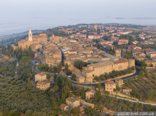 Pienza