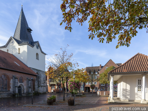 Neustadt am Ruebenberge