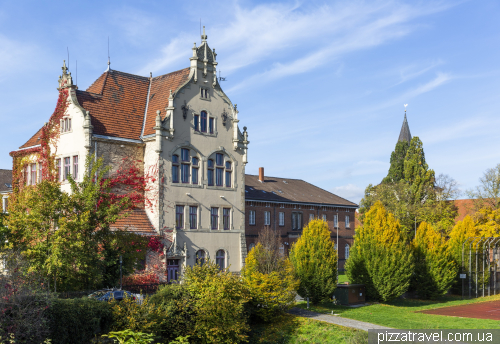 Neustadt am Ruebenberge