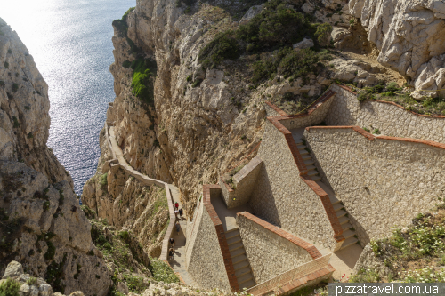 Мыс Кача (Capo Caccia)