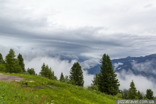 Детский парк с сурками Murmelland-Zillertal