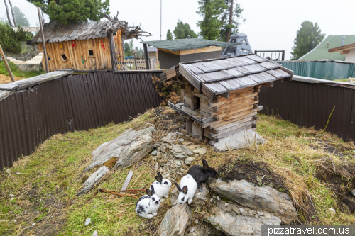 Детский парк с сурками Murmelland-Zillertal