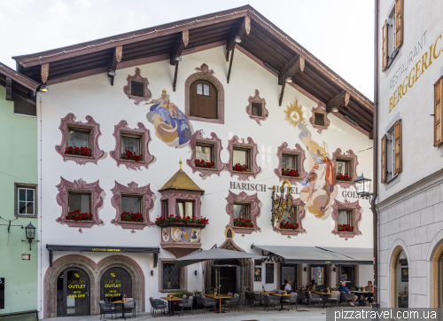 Кітцбюель (Kitzbühel)