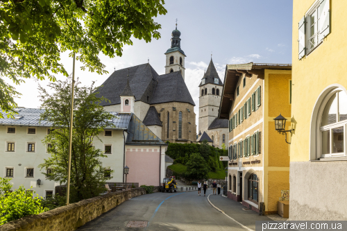 Китцбюэль (Kitzbühel)