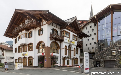 Китцбюэль (Kitzbühel)