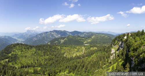 Triassic Dinosaur Park in Tyrol (Triassicpark)