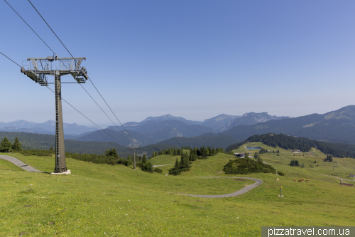 Triassic Dinosaur Park in Tyrol (Triassicpark)