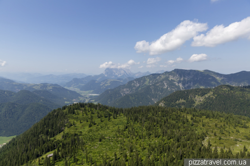 Triassic Dinosaur Park in Tyrol (Triassicpark)