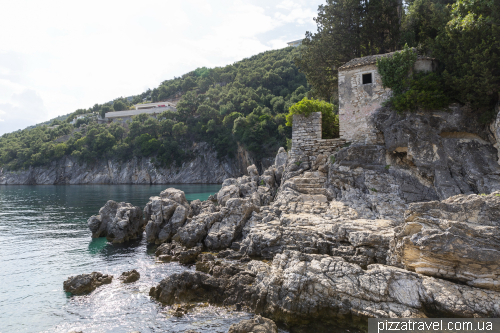 Saint Arsenios Chapel