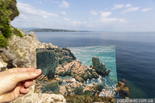 The Durrells in Corfu