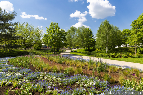 Park of Gardens