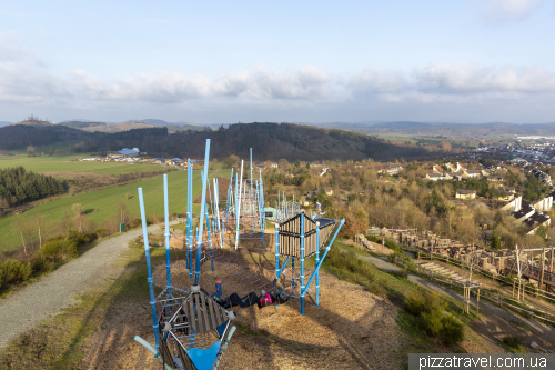 Playground AVENTURA - Der SpielBerg